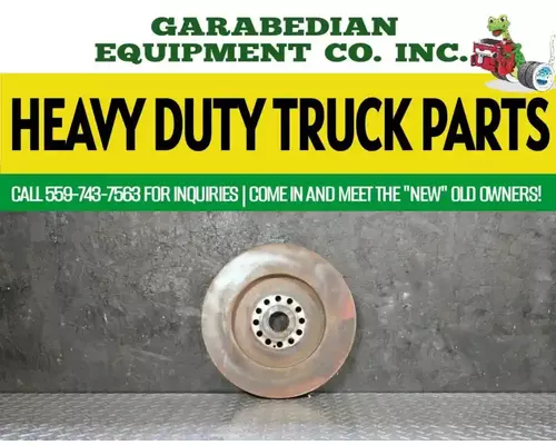 FREIGHTLINER Cascadia 125 Harmonic Balancer