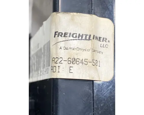 FREIGHTLINER Cascadia 125 Heater or Air Conditioner Parts, Misc.