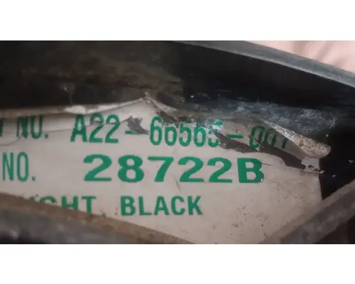 FREIGHTLINER Cascadia 125 Hood Mirror