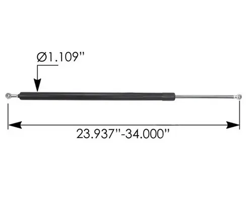 FREIGHTLINER Cascadia 125 Hood Strut
