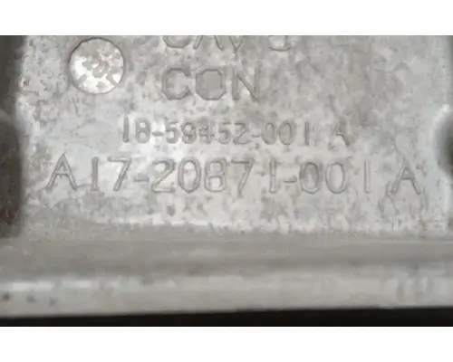 FREIGHTLINER Cascadia 125 Hood Trim & Misc. Parts