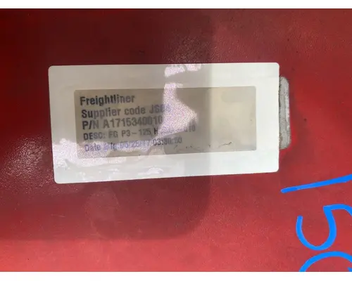 FREIGHTLINER Cascadia 125 Hood