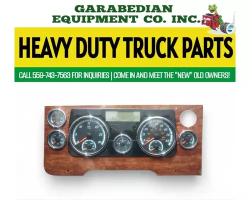 FREIGHTLINER Cascadia 125 Instrument Cluster