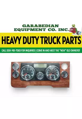 FREIGHTLINER Cascadia 125 Instrument Cluster