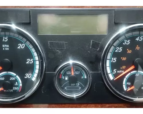 FREIGHTLINER Cascadia 125 Instrument Cluster