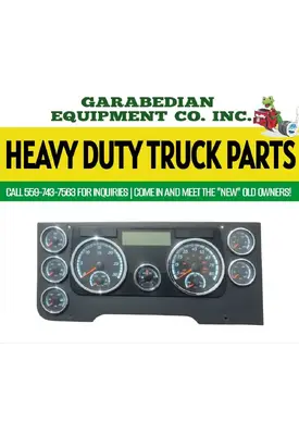 FREIGHTLINER Cascadia 125 Instrument Cluster
