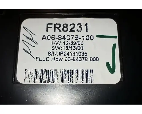 FREIGHTLINER Cascadia 125 Instrument Cluster