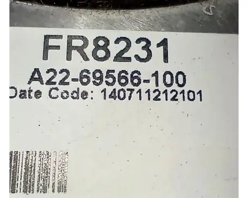 FREIGHTLINER Cascadia 125 Instrument Cluster