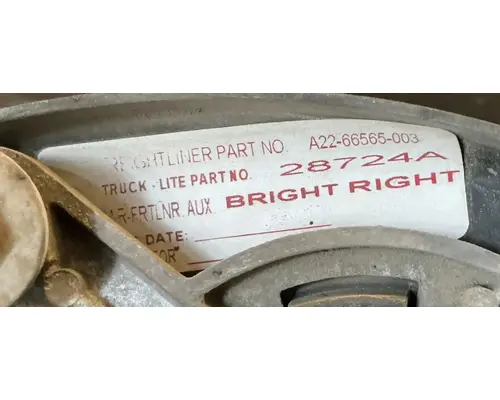 FREIGHTLINER Cascadia 125 Interior Mirror