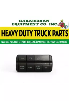 FREIGHTLINER Cascadia 125 Interior Parts, Misc.