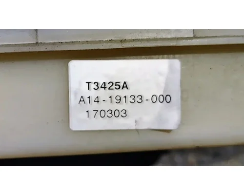 FREIGHTLINER Cascadia 125 Power Steering Fluid Reservoir