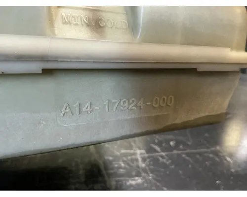 FREIGHTLINER Cascadia 125 Power Steering Fluid Reservoir