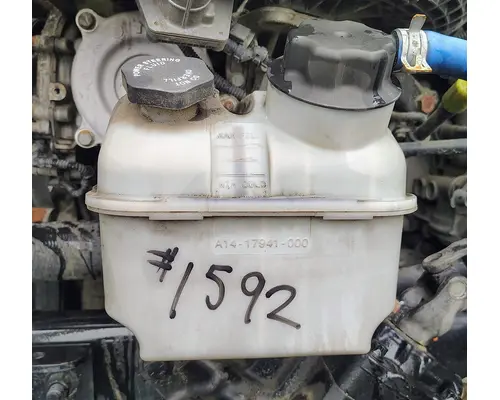 FREIGHTLINER Cascadia 125 Power Steering Fluid Reservoir