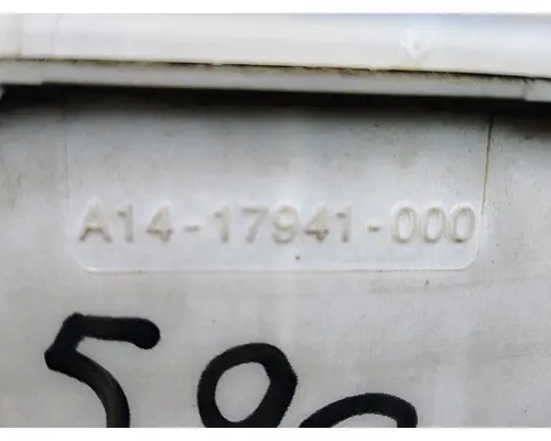 FREIGHTLINER Cascadia 125 Power Steering Fluid Reservoir