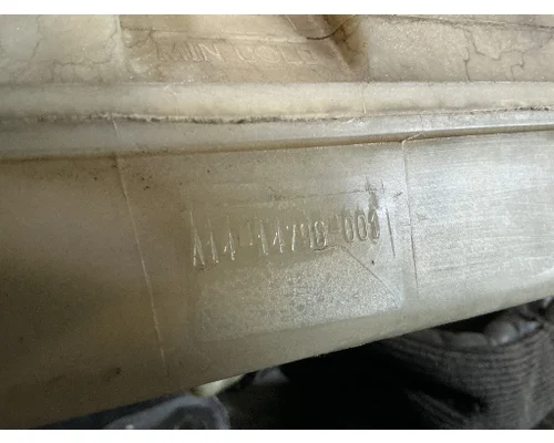 FREIGHTLINER Cascadia 125 Power Steering Fluid Reservoir