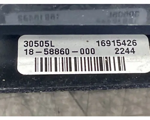 FREIGHTLINER Cascadia 125 Power Window Motor