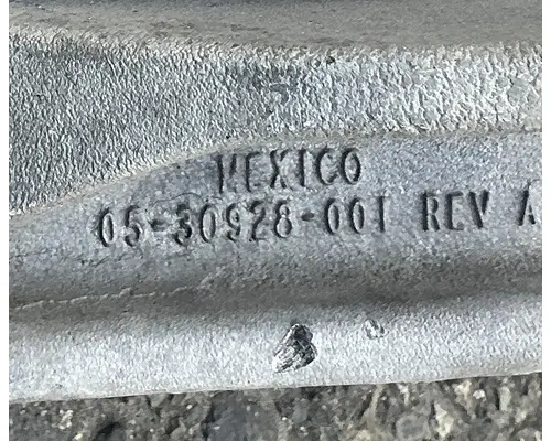 FREIGHTLINER Cascadia 125 Radiator Core Support