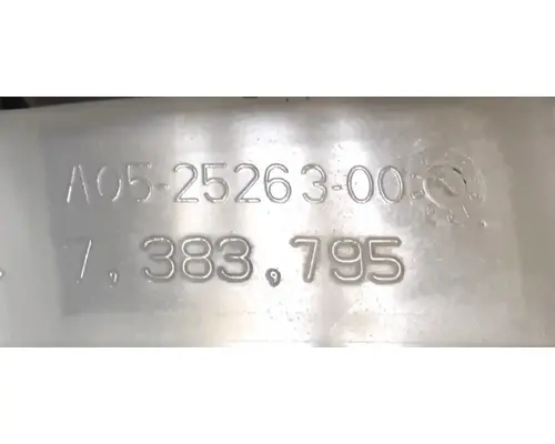 FREIGHTLINER Cascadia 125 Radiator Overflow Bottle