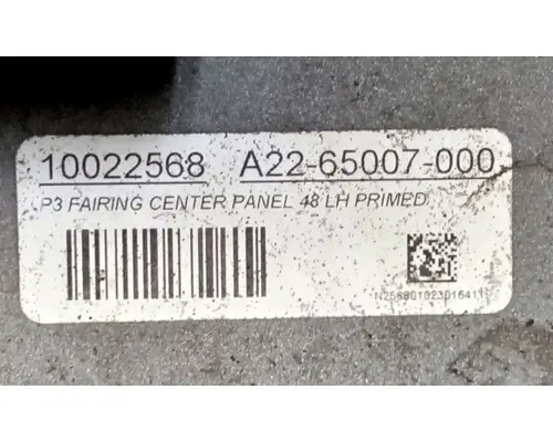 FREIGHTLINER Cascadia 125 Side Fairing