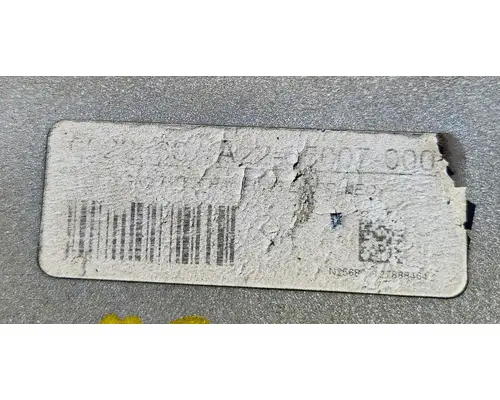 FREIGHTLINER Cascadia 125 Side Fairing