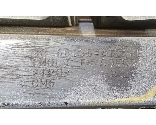 FREIGHTLINER Cascadia 125 Side Fairing