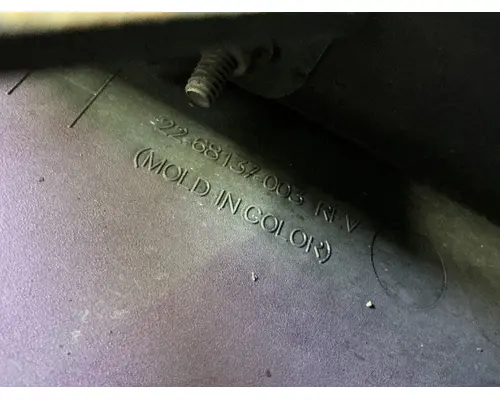 FREIGHTLINER Cascadia 125 Side Fairing