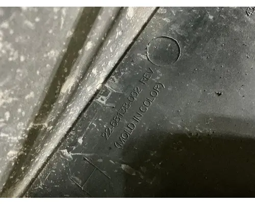 FREIGHTLINER Cascadia 125 Side Fairing