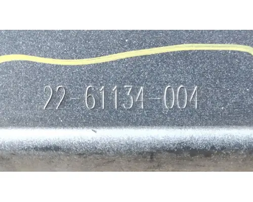 FREIGHTLINER Cascadia 125 Side Fairing