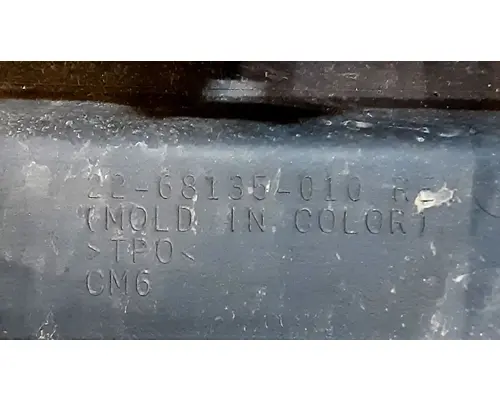 FREIGHTLINER Cascadia 125 Side Fairing