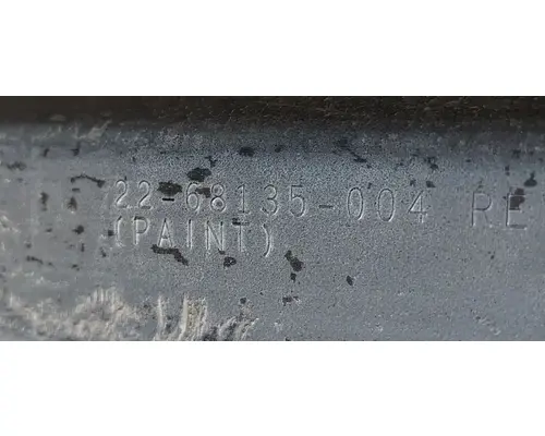 FREIGHTLINER Cascadia 125 Side Fairing