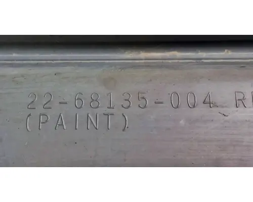 FREIGHTLINER Cascadia 125 Side Fairing