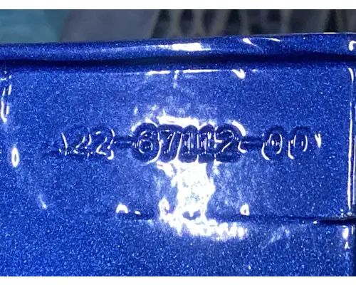 FREIGHTLINER Cascadia 125 Sleeper Fairing