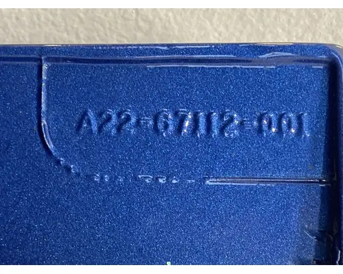 FREIGHTLINER Cascadia 125 Sleeper Fairing