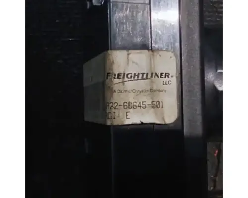 FREIGHTLINER Cascadia 125 Temperature Control