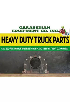 FREIGHTLINER Cascadia 125 Timing Cover