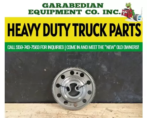 FREIGHTLINER Cascadia 125 Timing Gears