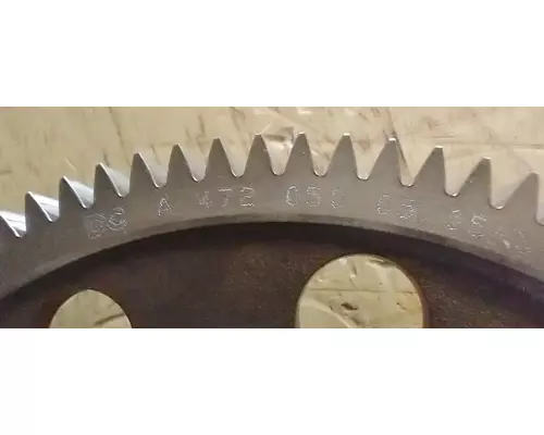 FREIGHTLINER Cascadia 125 Timing Gears