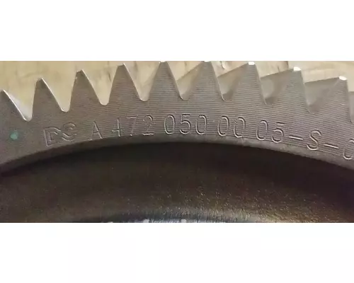 FREIGHTLINER Cascadia 125 Timing Gears