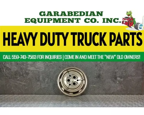 FREIGHTLINER Cascadia 125 Timing Gears