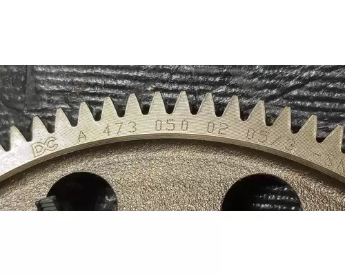 FREIGHTLINER Cascadia 125 Timing Gears