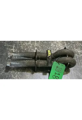 FREIGHTLINER Cascadia 125 Tow Hooks