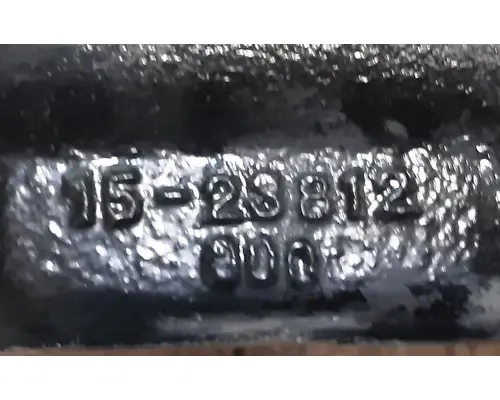 FREIGHTLINER Cascadia 125 Tow Hooks