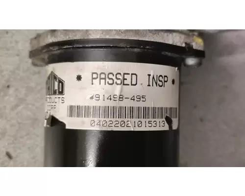 FREIGHTLINER Cascadia 125 Wiper Motor, Windshield