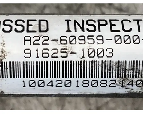 FREIGHTLINER Cascadia 125 Wiper Transmission