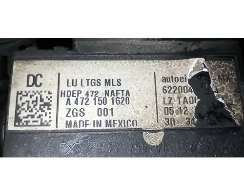 FREIGHTLINER Cascadia 125 Wire Harness, Transmission