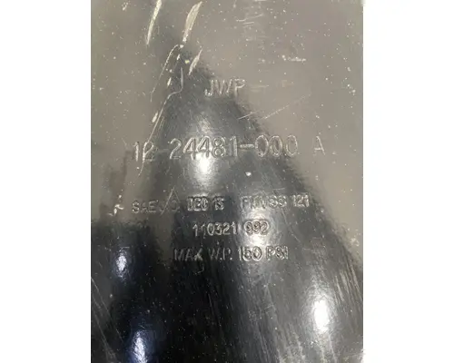 FREIGHTLINER Cascadia 126 Air Tank