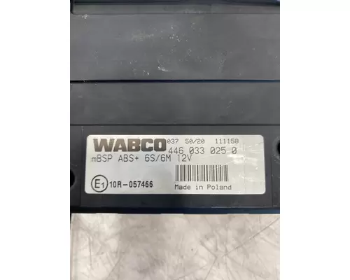 FREIGHTLINER Cascadia 126 Anti Lock Brake Parts