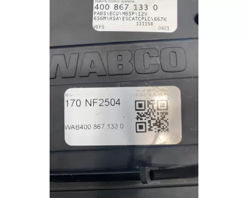 FREIGHTLINER Cascadia 126 Anti Lock Brake Parts