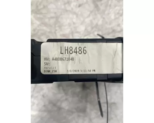 FREIGHTLINER Cascadia 126 Anti Lock Brake Parts