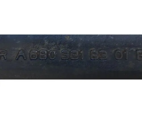 FREIGHTLINER Cascadia 126 Axle Assembly, Front (Steer)